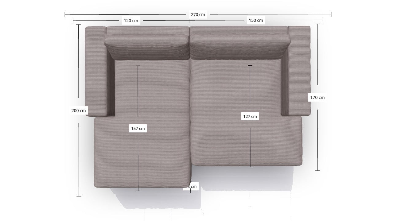 Dein you-Sofa