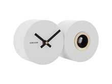 Wanduhr Modern Cuckoo