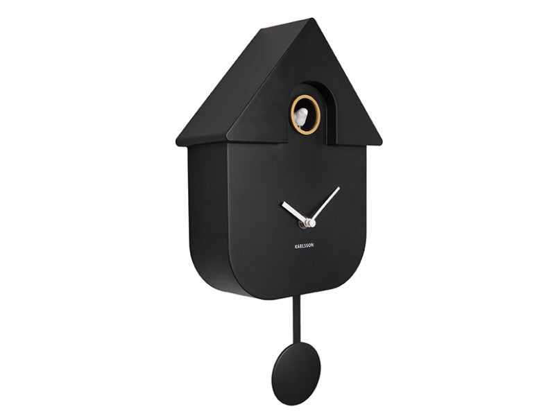 Wanduhr Modern Cuckoo
