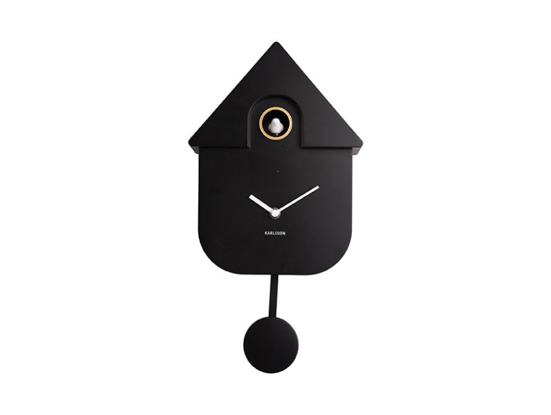 Wanduhr Modern Cuckoo