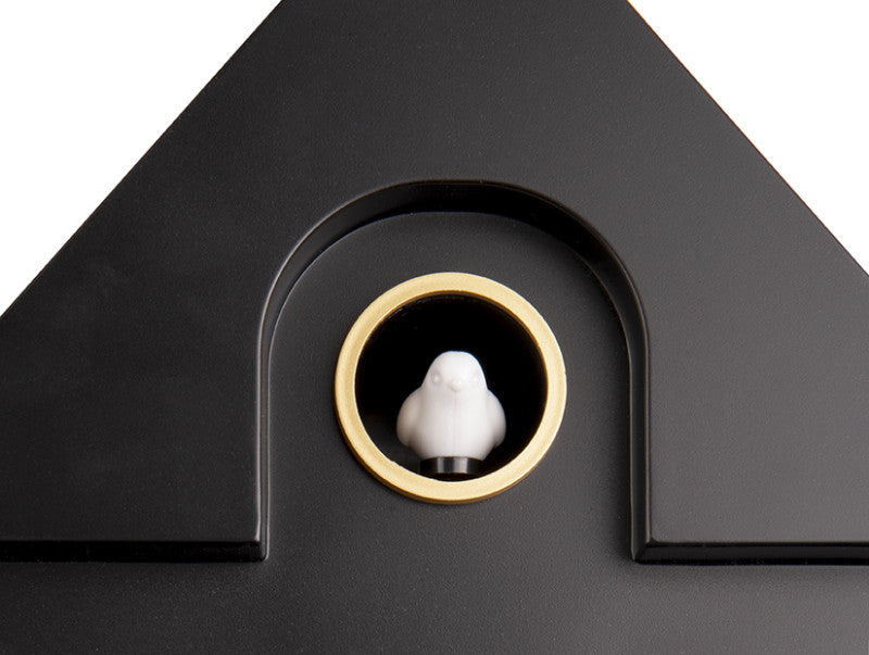 Wanduhr Modern Cuckoo