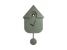 Wanduhr Modern Cuckoo
