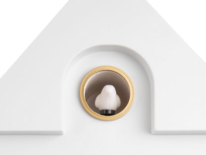 Wanduhr Modern Cuckoo