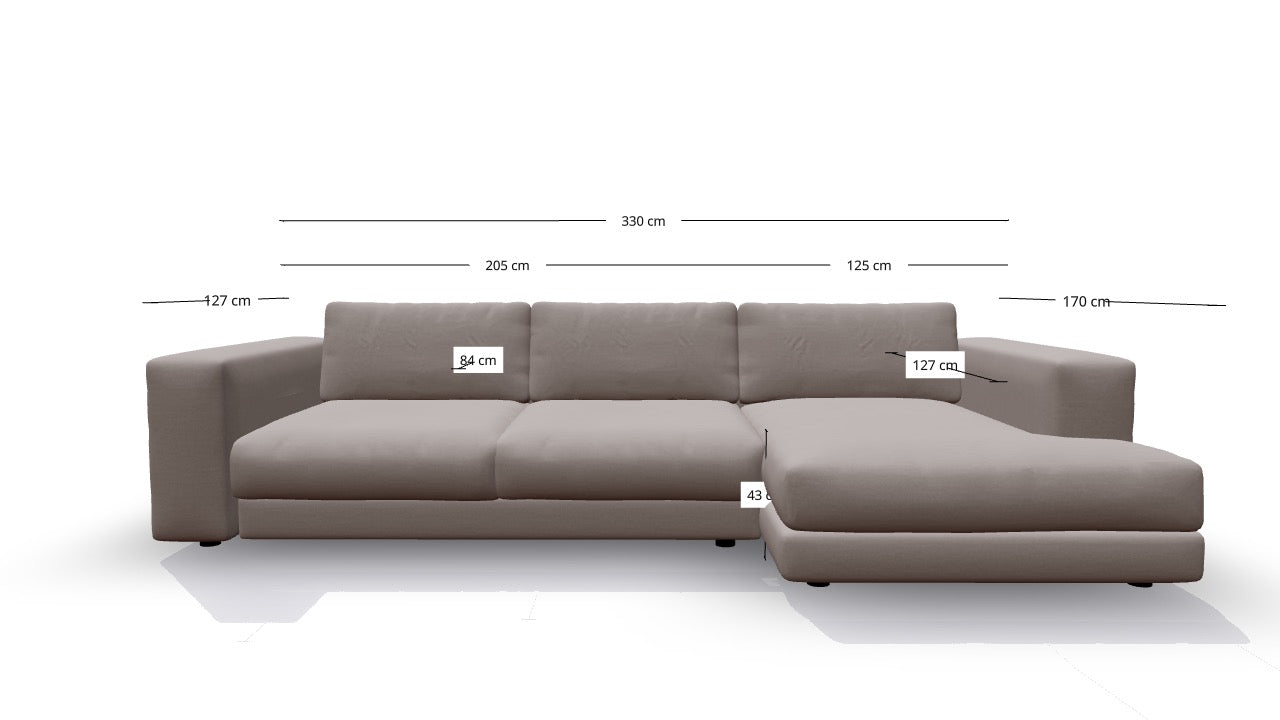Dein cozy-Sofa
