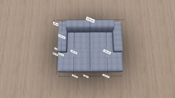Dein Wunsch-Sofa