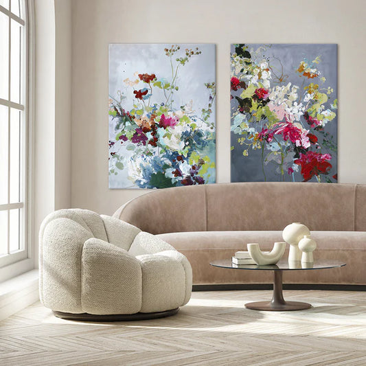 Bild Abstract Floral 2