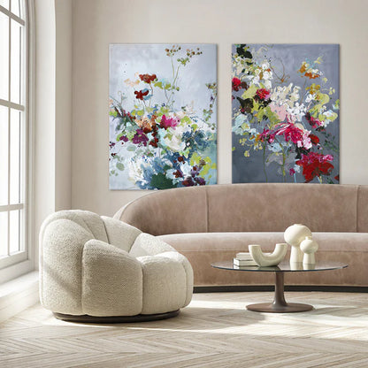 Bild Abstract Floral 1