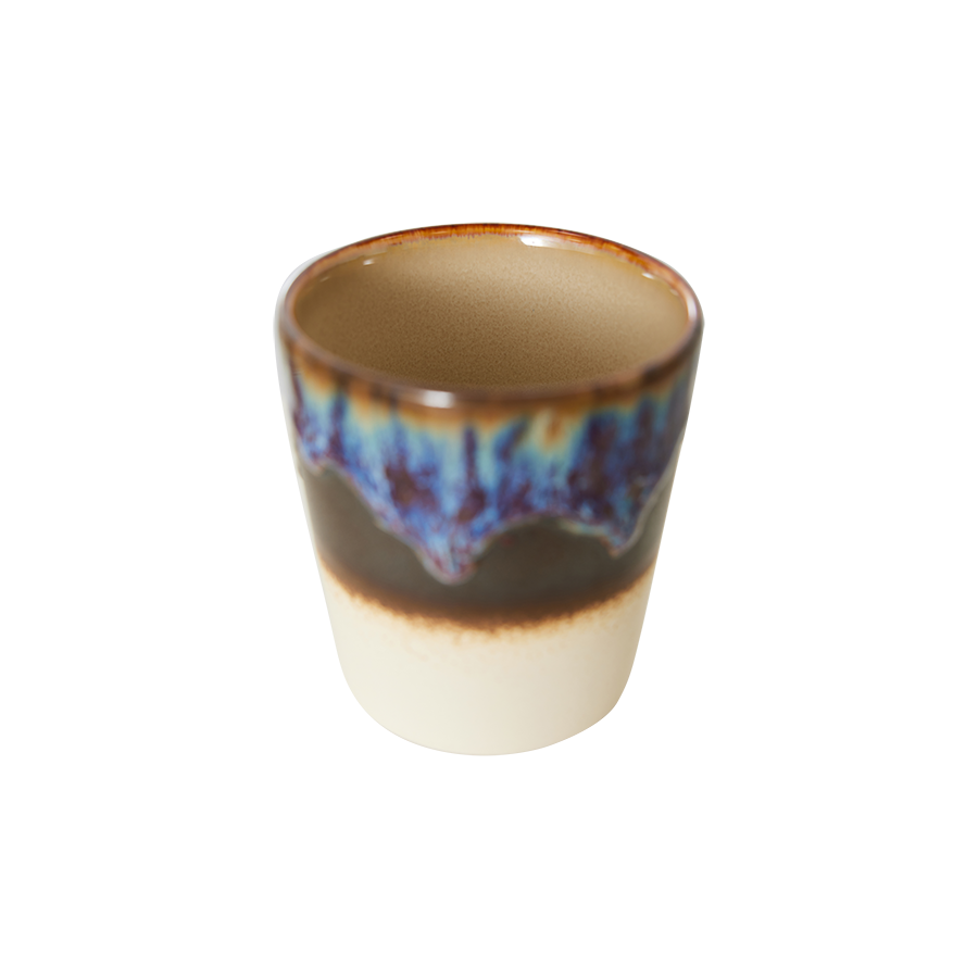 Keramik Kaffeetasse