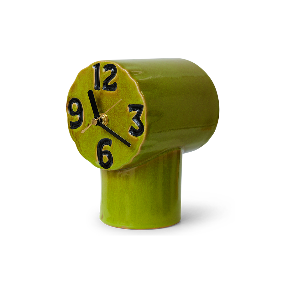 Keramikuhr – Ansicht 4