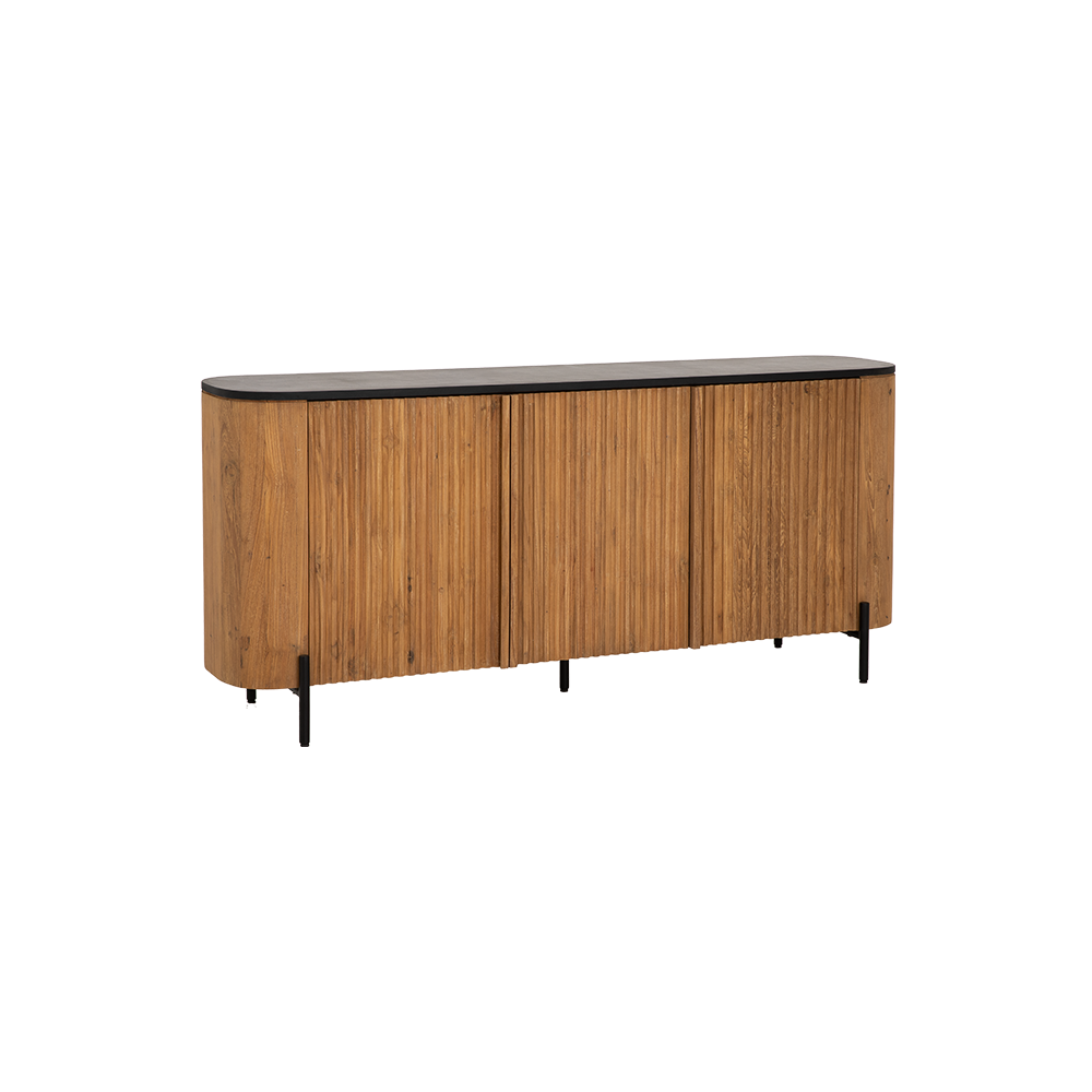 Arild Sideboard Teakholz recycelt