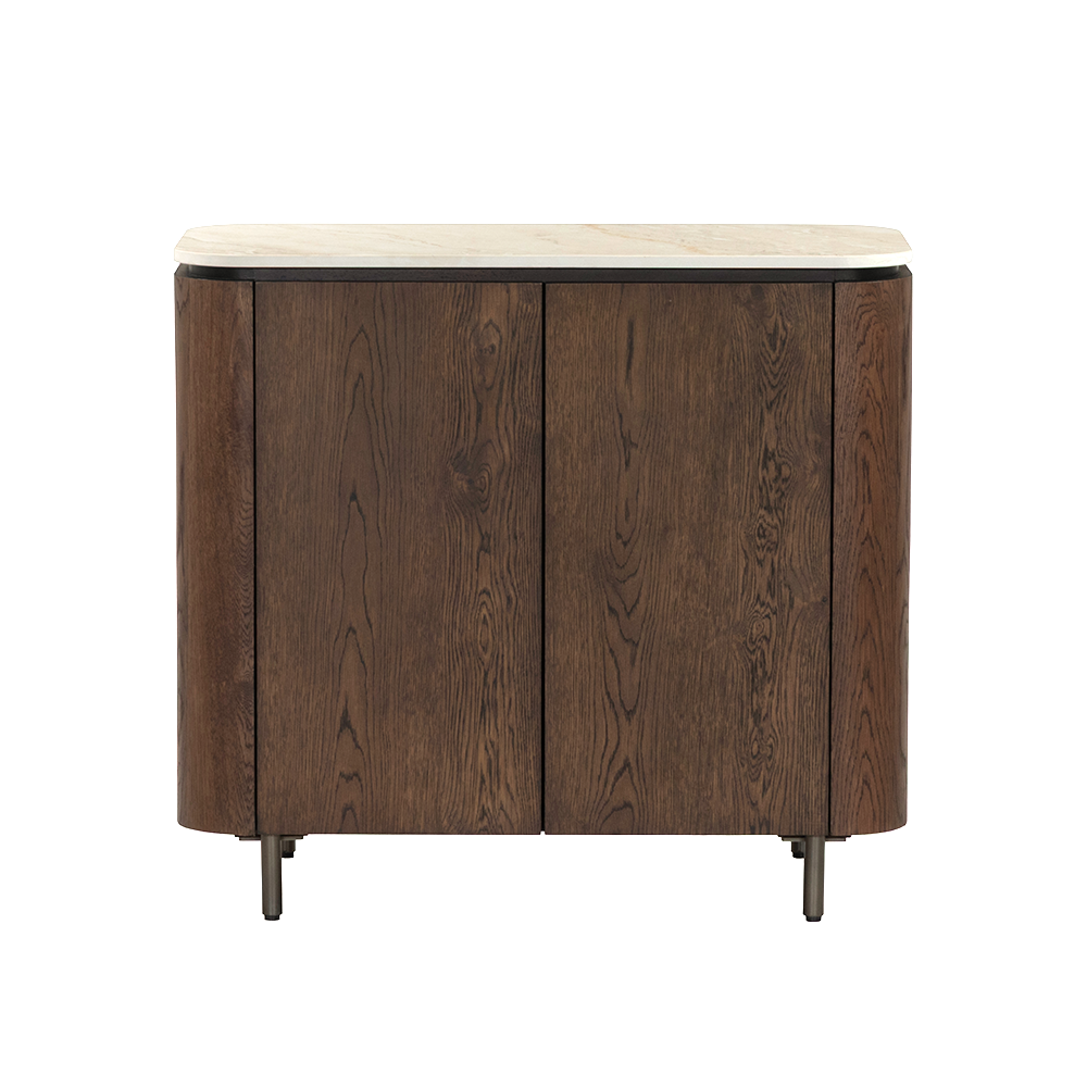 Avesta Sideboard Eichenfurnier