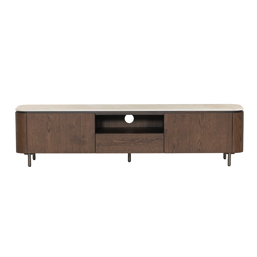 Avesta TV-Board Eichenfurnier
