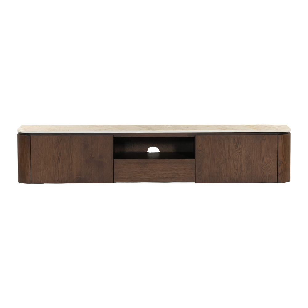 Avesta TV-Board Eichenfurnier – Ansicht 2