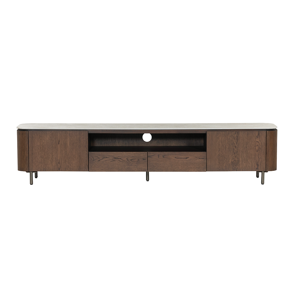 Avesta TV-Board Eichenfurnier – Ansicht 3