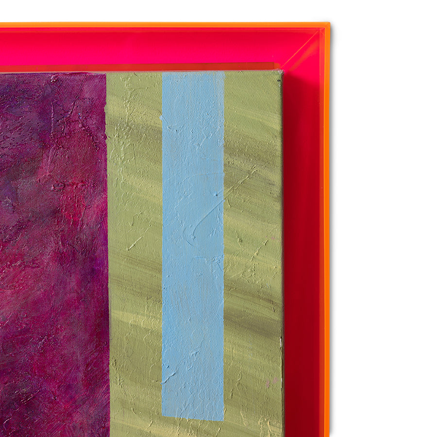 Gerahmtes Kunstwerk – Ansicht 4