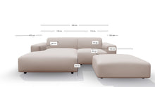 Dein hug-Sofa