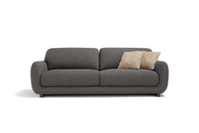 BOB Schlafsofa mit 13 cm Matratze und verstellbarer Rückenlehne – modernes Design von Dienne Salotti