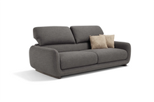 BOB Schlafsofa mit 13 cm Matratze und verstellbarer Rückenlehne – modernes Design von Dienne Salotti