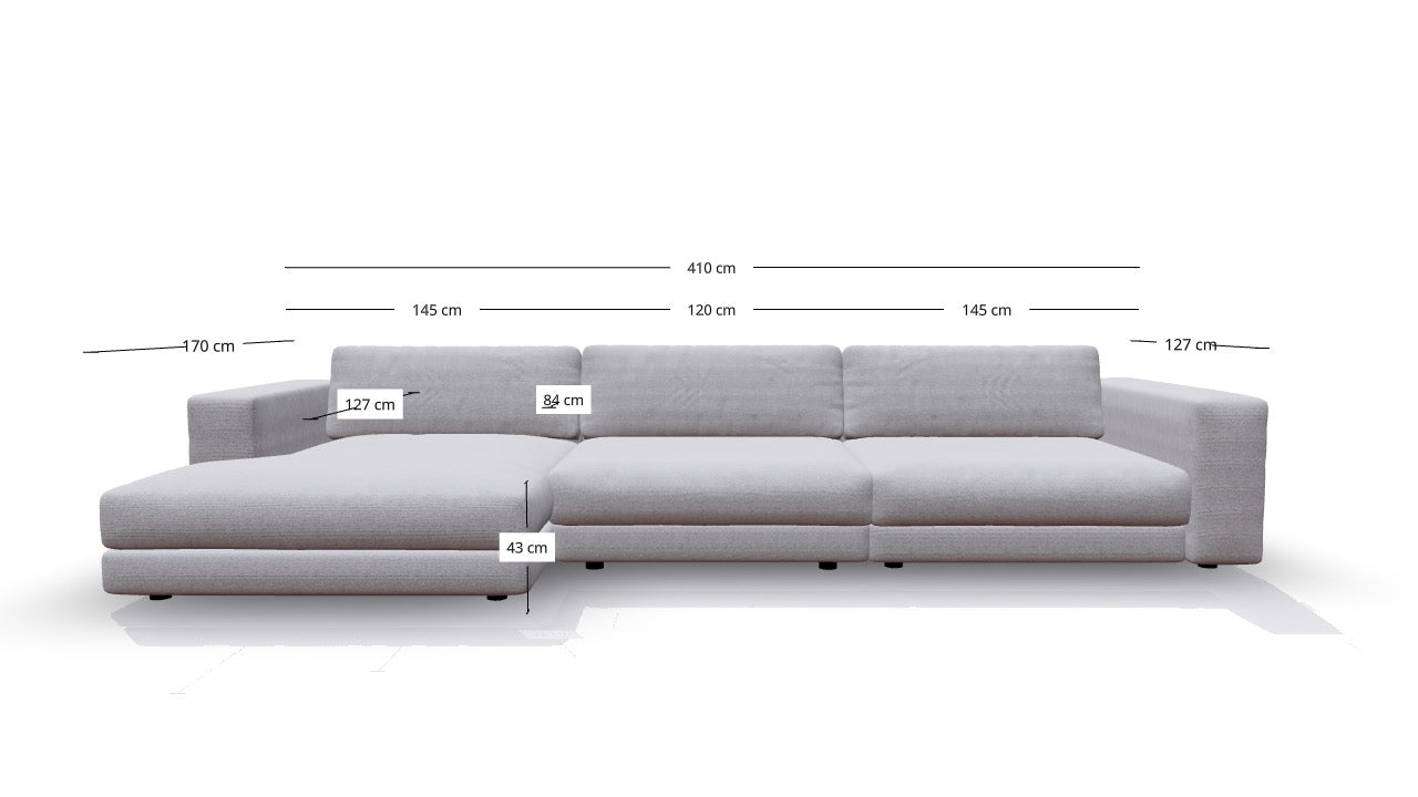 Dein cozy-Sofa