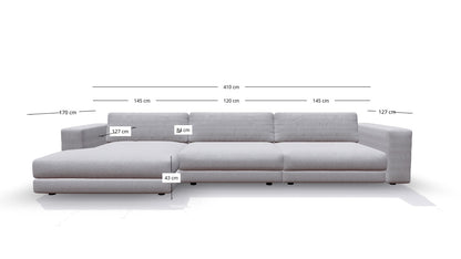 Dein cozy-Sofa