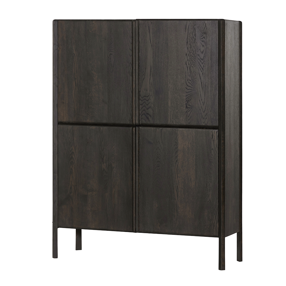 Delsbo Schrank Eichendekor – Ansicht 2
