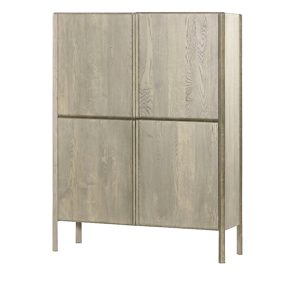 Delsbo Schrank Eichendekor – Ansicht 4