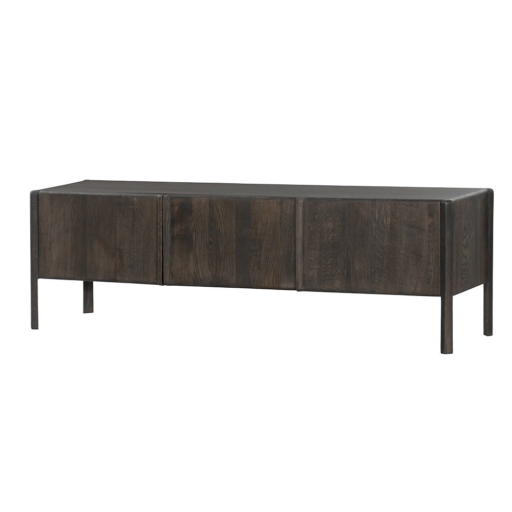Delsbo TV-Board Eichendekor