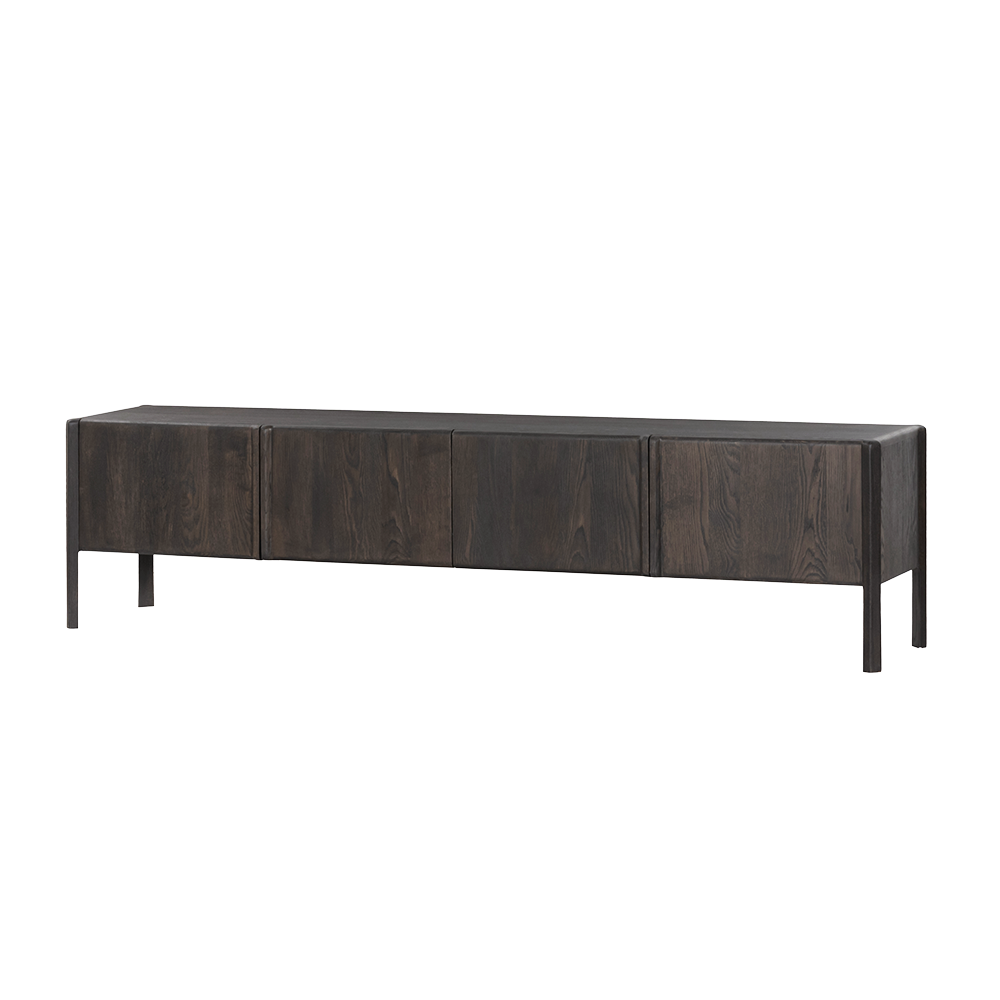 Delsbo TV-Board Eichendekor – Ansicht 2