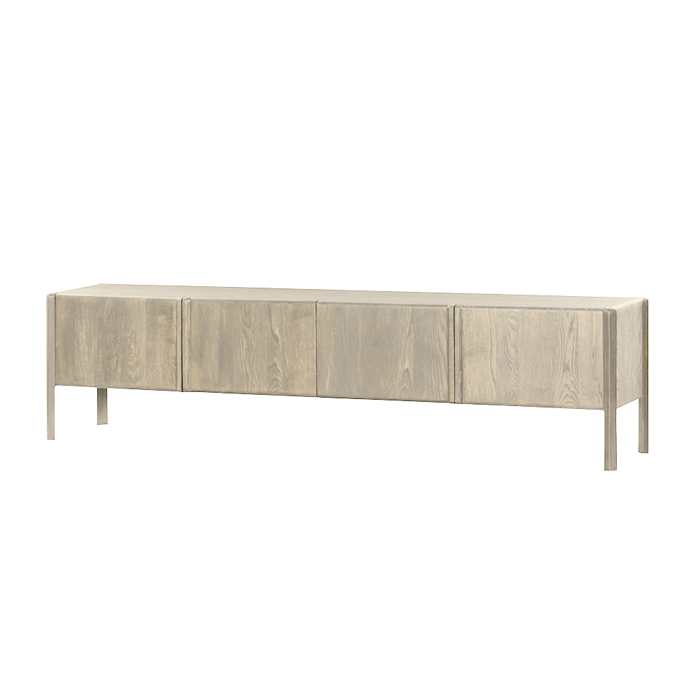 Delsbo TV-Board Eichendekor – Ansicht 4