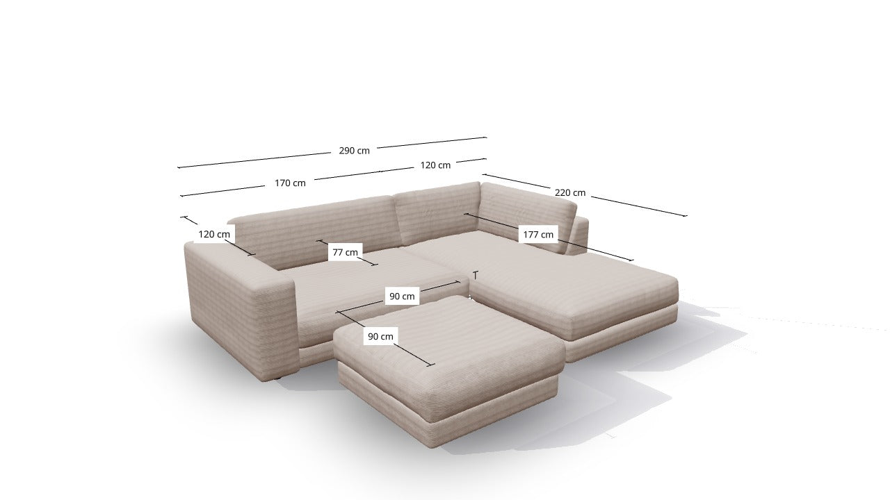 Dein you-Sofa