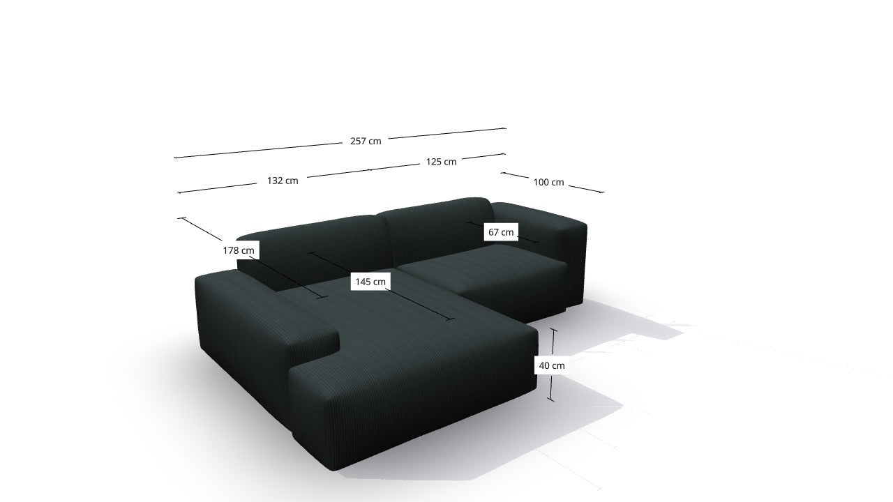 Dein timmy-Sofa