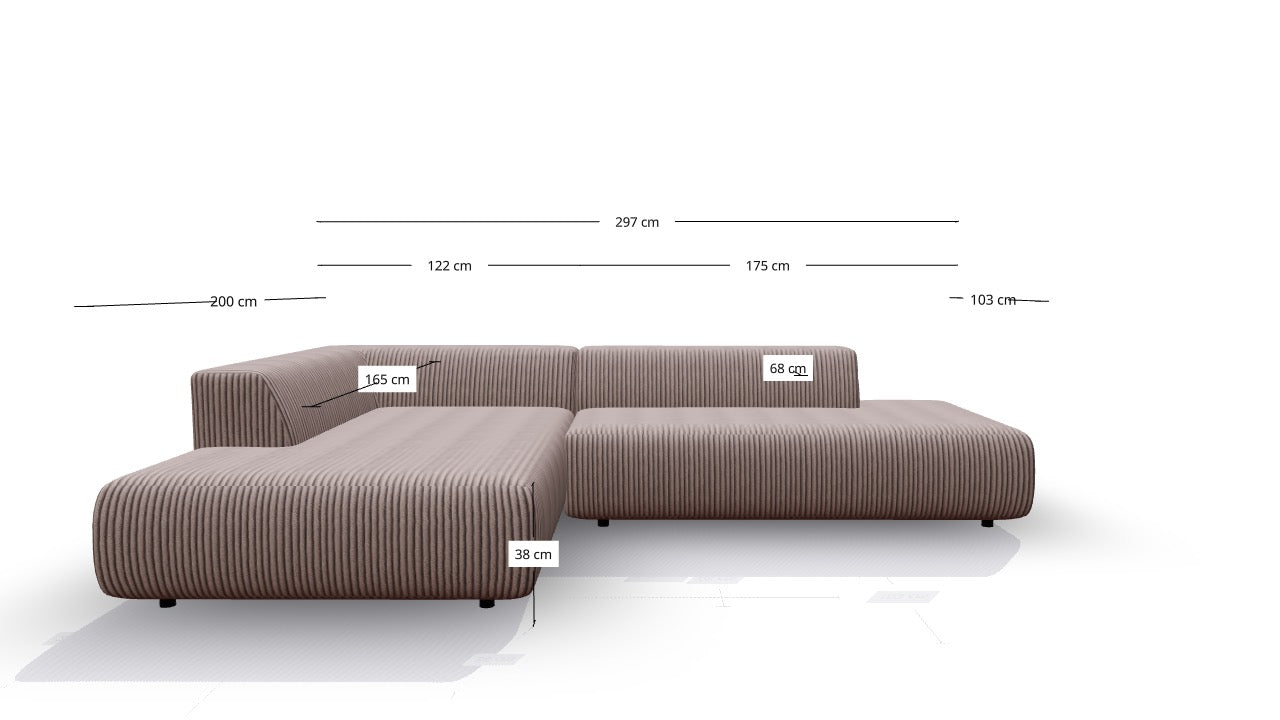 Dein petite-Sofa