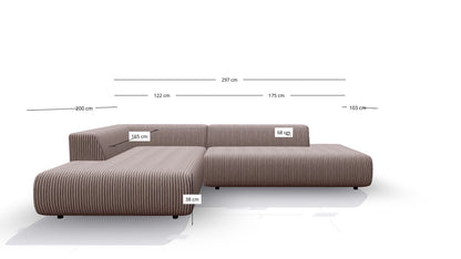 Dein petite-Sofa