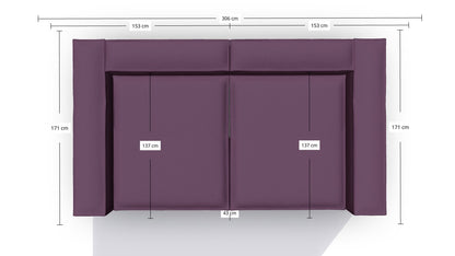Dein watertown-Sofa