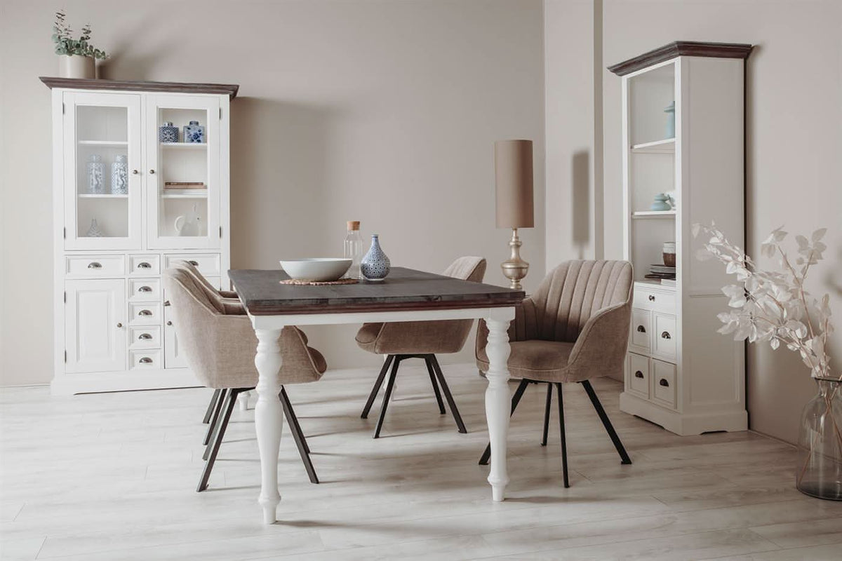 Habo Esstisch Kiefer – Ansicht 2