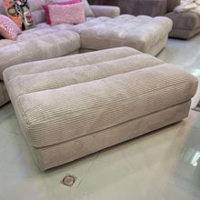 Dash, Hocker, Breitcord, creme