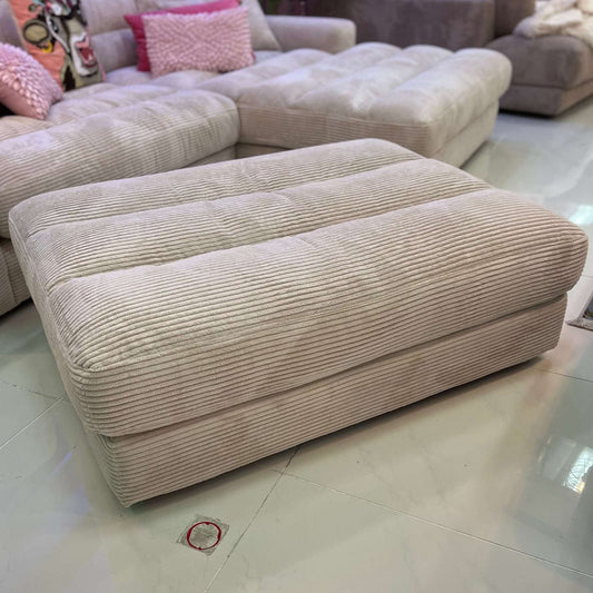 Dash, Hocker, Breitcord, creme