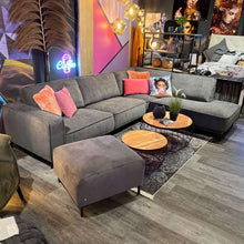 Akron Ecksofa - 298x222cm