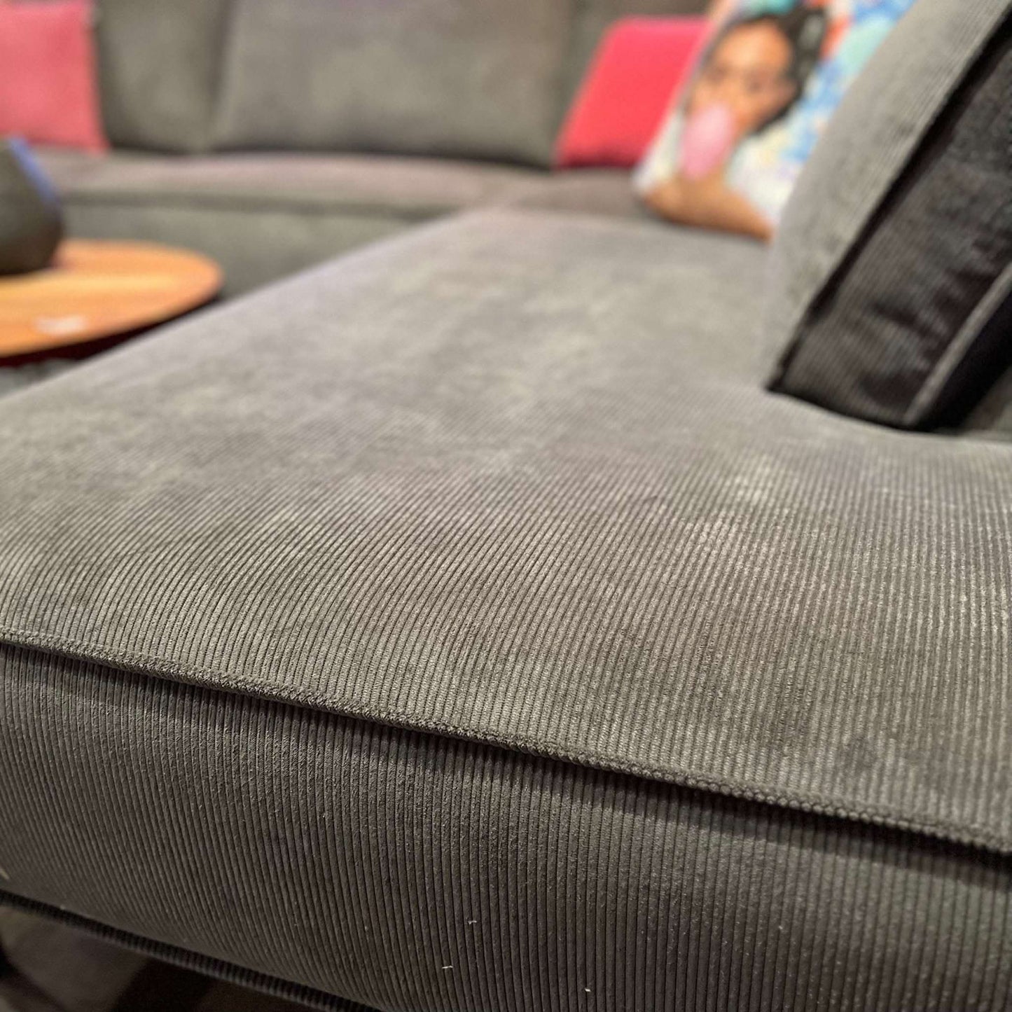 Akron Ecksofa - 298x222cm