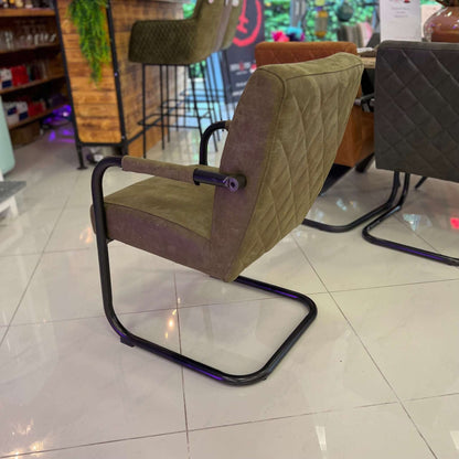 Civo Armlehnenstuhl - Green