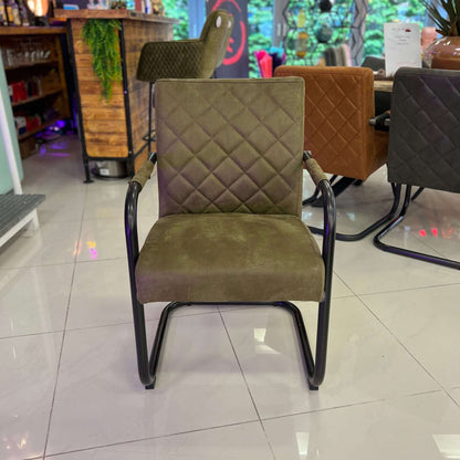 Civo Armlehnenstuhl - Green