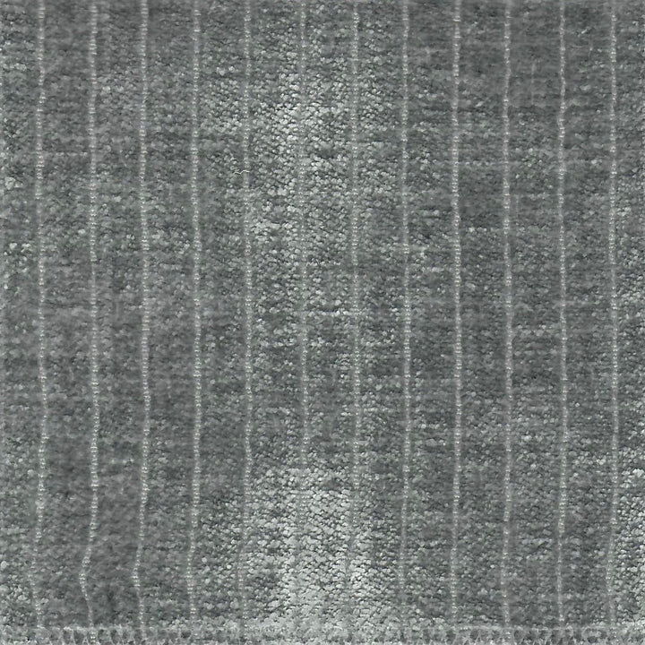 Twist Ecksofa - Chenille - Silver - 271x173-191cm