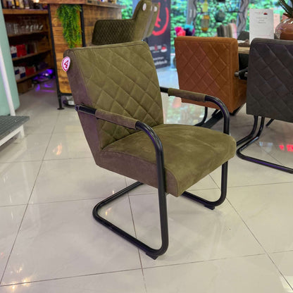 Civo Armlehnenstuhl - Green