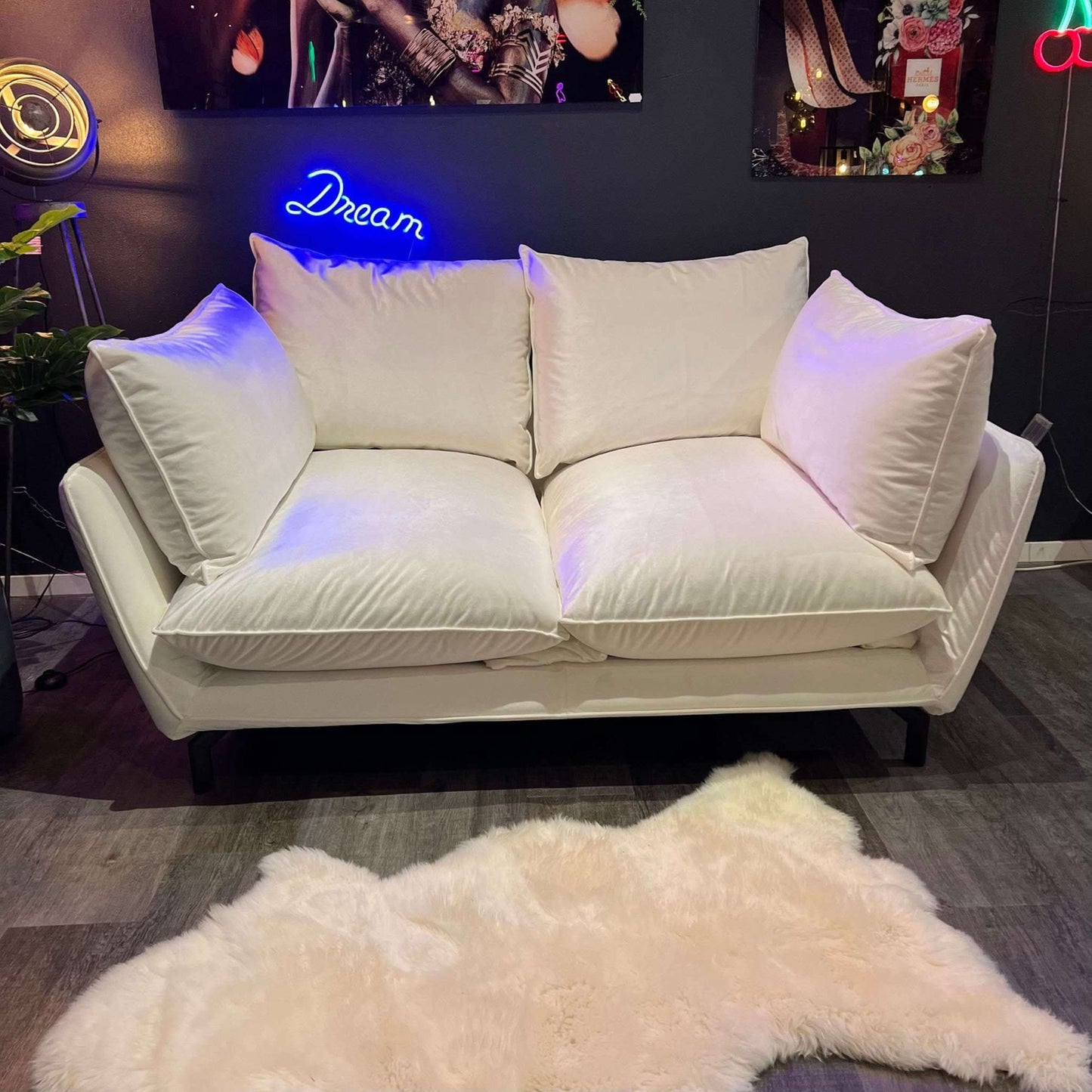 Dean - 2 Sitzer - 170x109cm