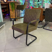 Civo Armlehnenstuhl - Green