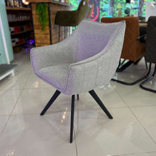 Riviera Drehstuhl - 180° - light Grey