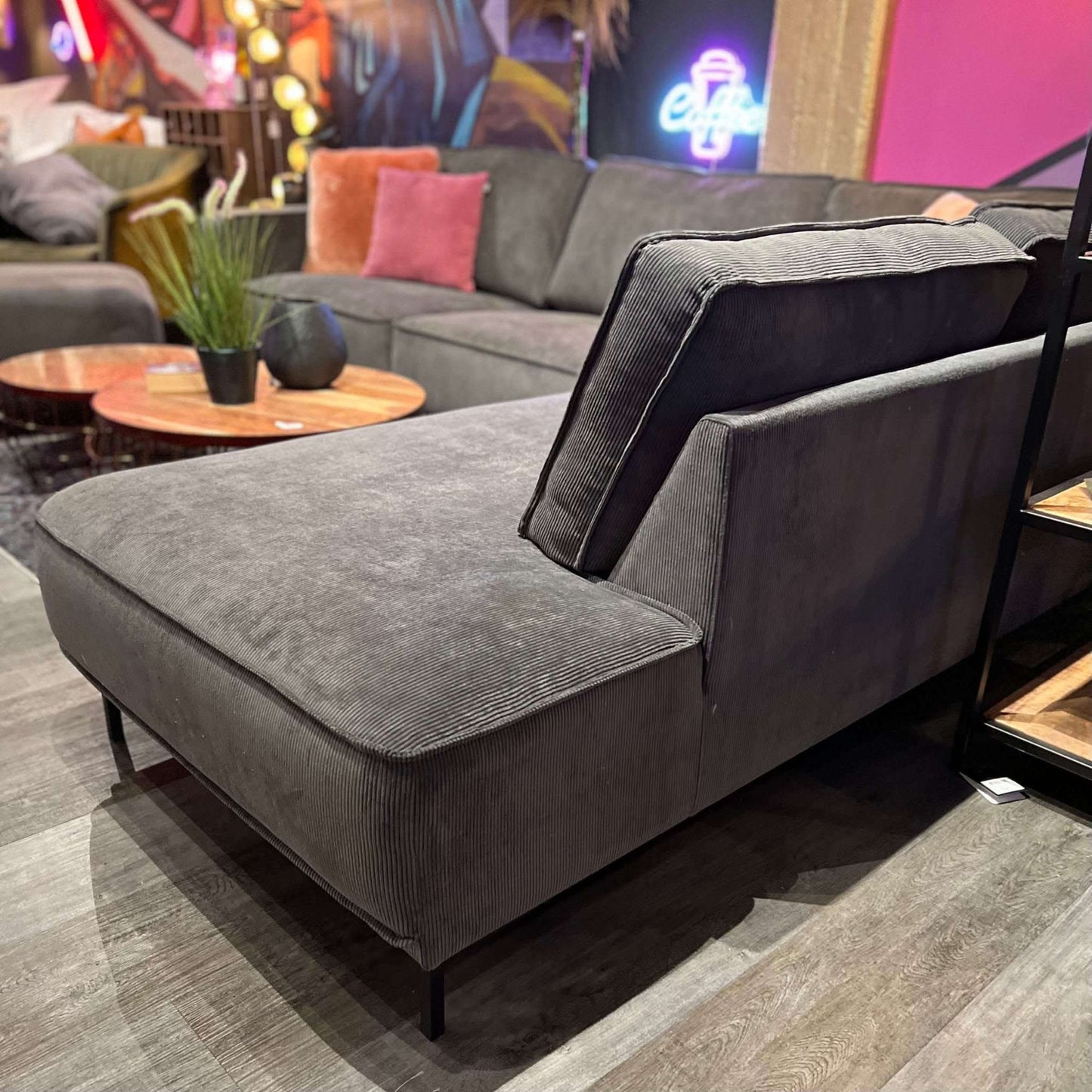 Akron Ecksofa - 298x222cm