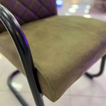 Civo Armlehnenstuhl - Green