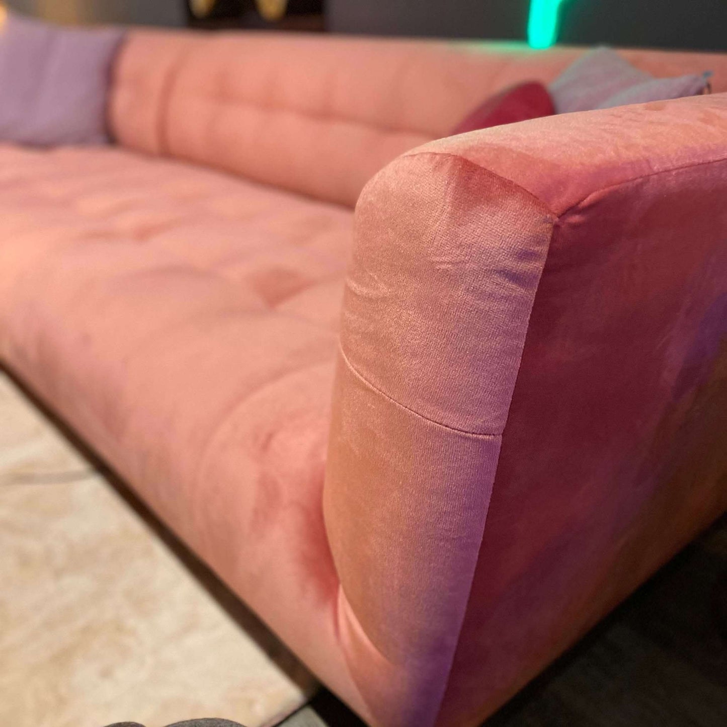 Ecksofa Bright