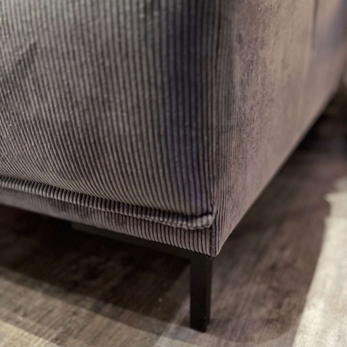 Akron Ecksofa - 298x222cm